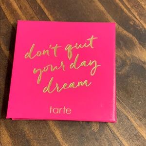 Tarte don’t quit your day dream palette